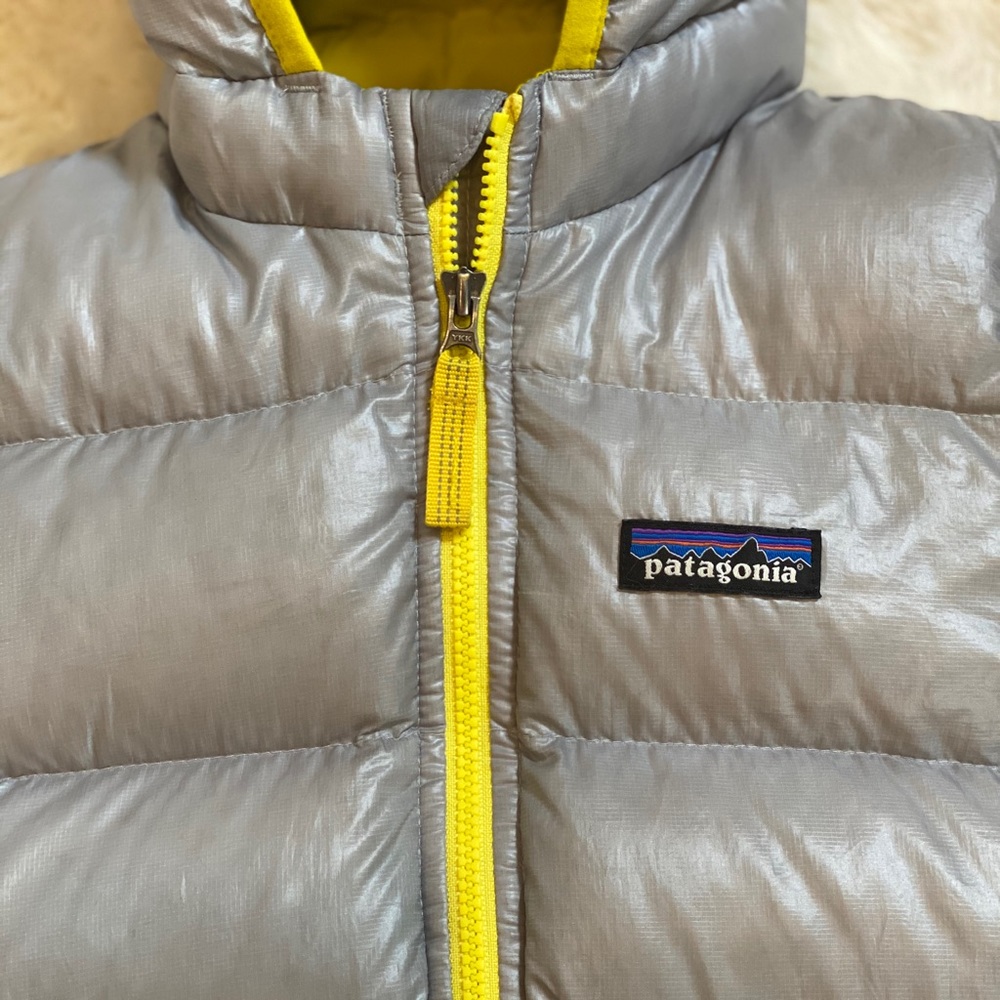Patagonia Puffer jacket 3T